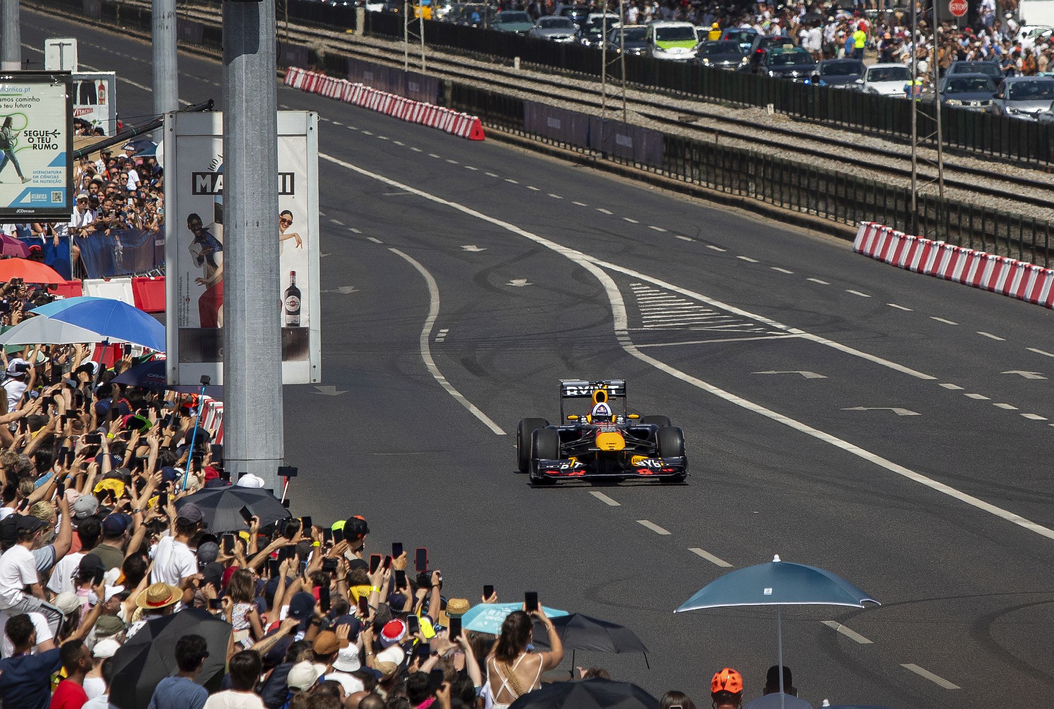 2023 Red Bull Showrun: F1 Lisboa