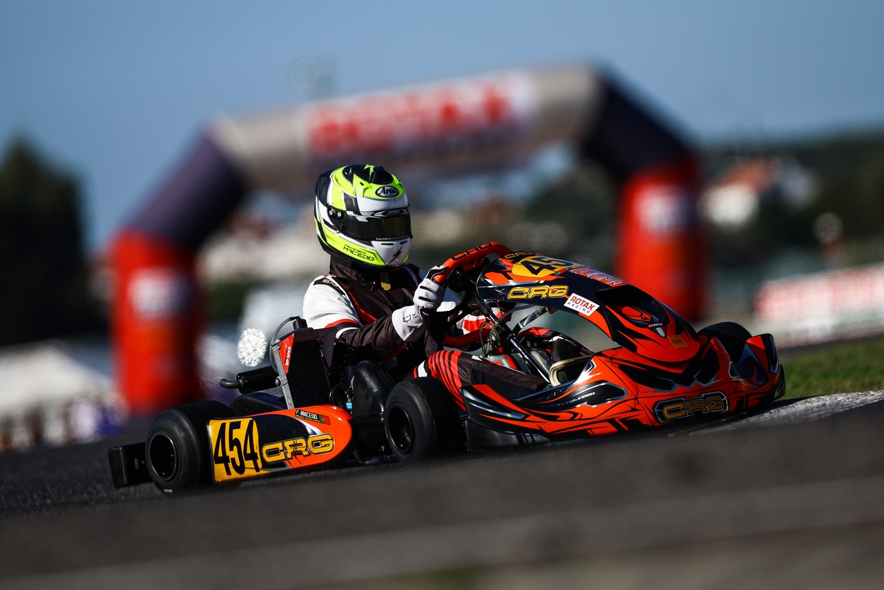 Open de Portugal de Karting: Primeiros títulos de 2022