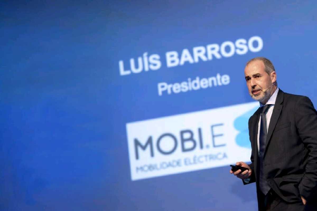 Presidente da Mobi.E defende privatização da rede de carregamento