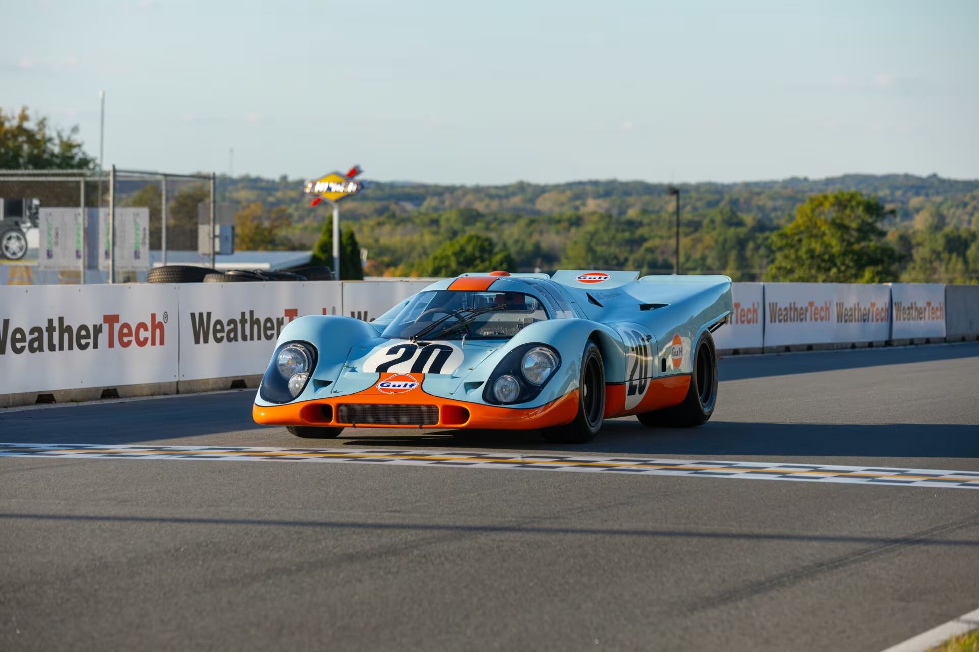 Seinfeld recusa 25 milhões de dólares pelo Porsche 917K “Le Mans”