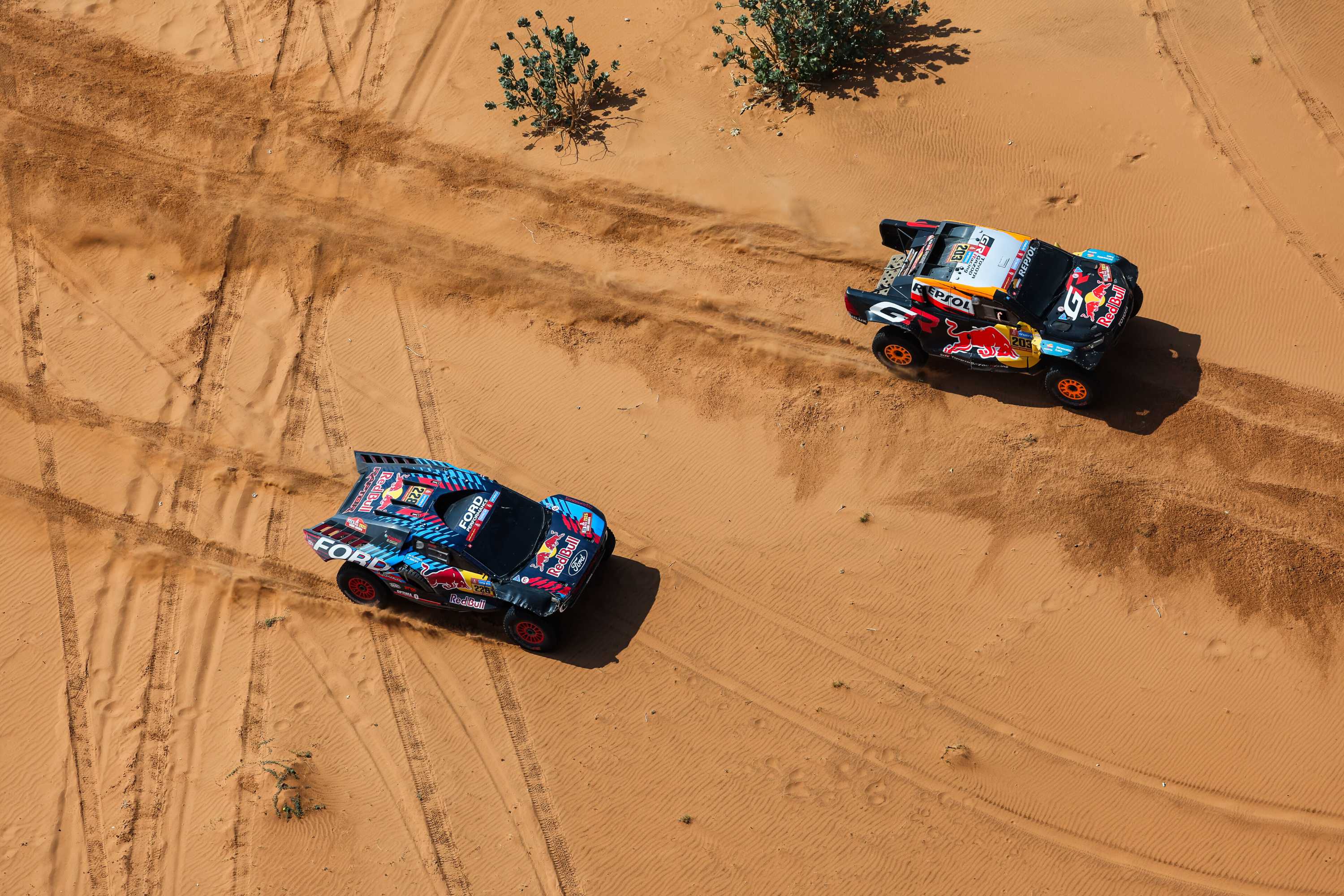 Dakar Rally 2025: Etapa 8 – Al Duwadimi > Riade