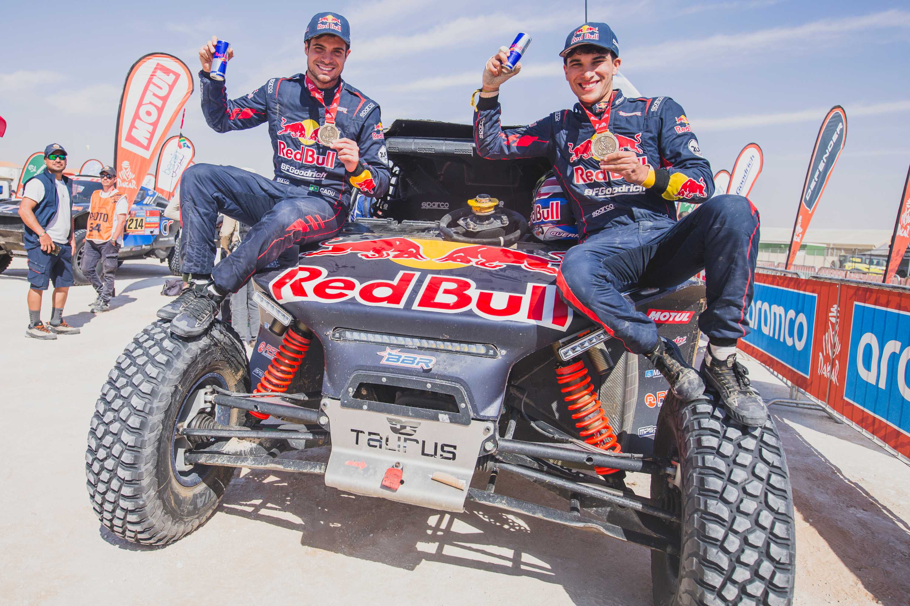 Dakar Rally 2025: Etapa 12 – Shubaytah > Shubaytah