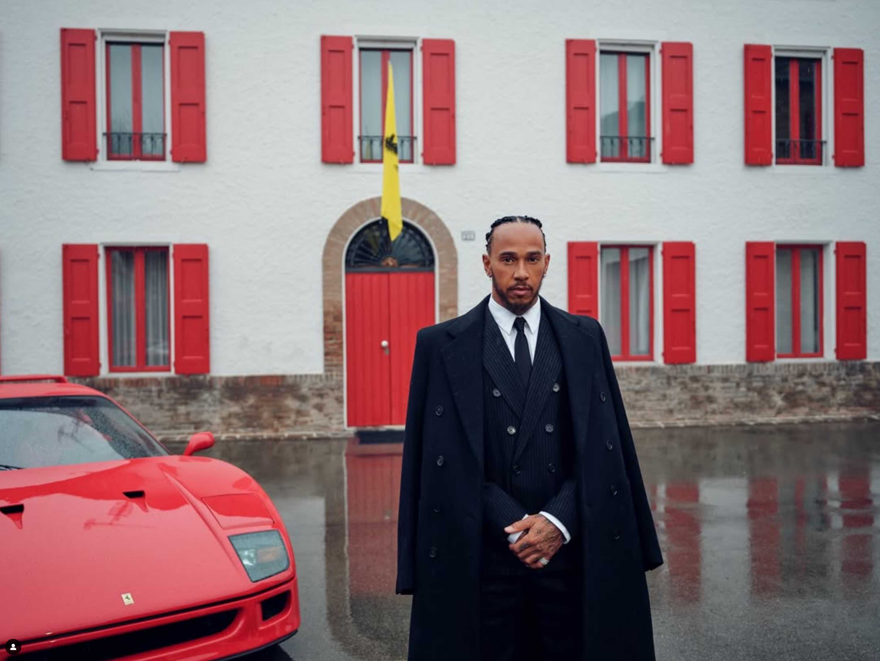 Lewis Hamilton na Ferrari: Piloto britânico inicia “nova era” na Fórmula 1