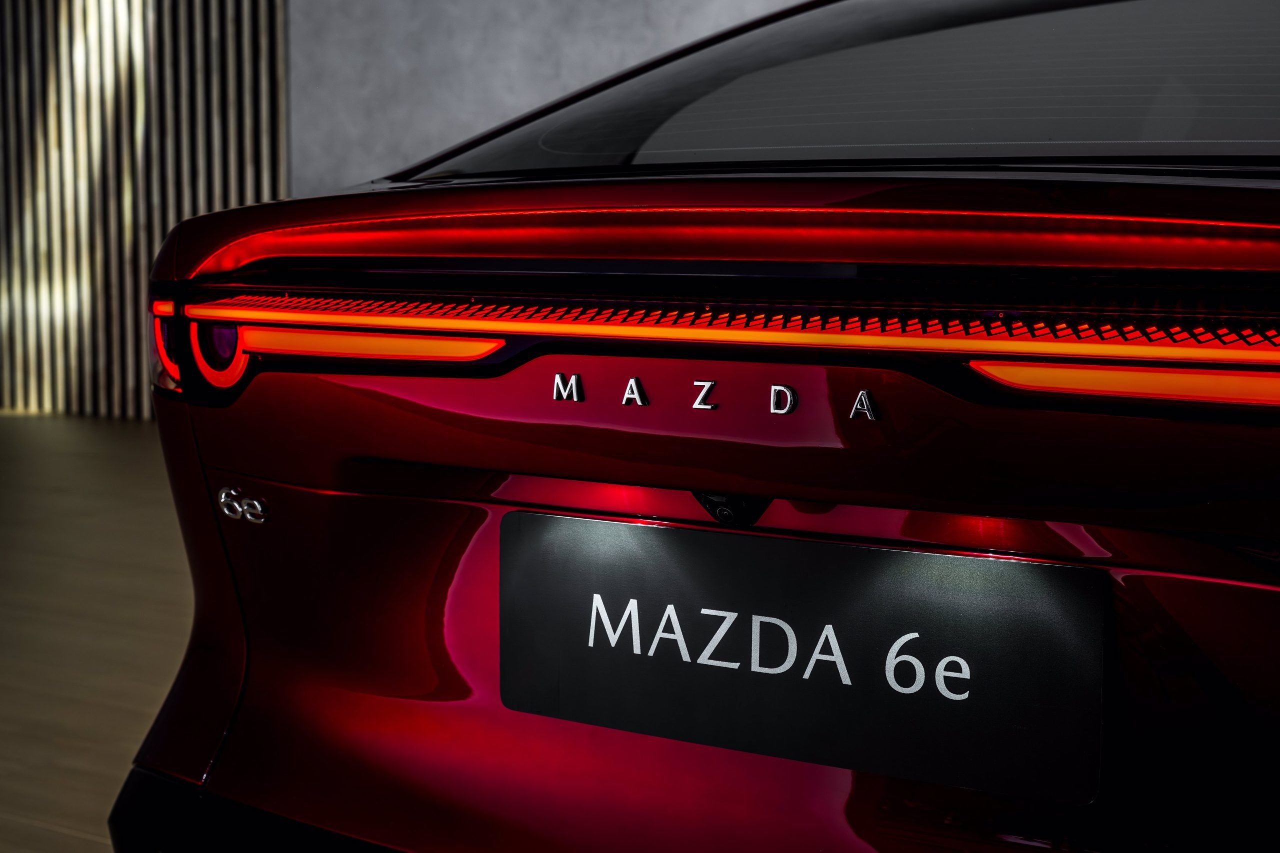 Mazda já tem um 100% elétrico à altura da concorrência