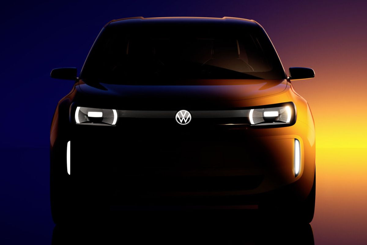 Volkswagen anuncia novo 100% elétrico de 20.000 euros