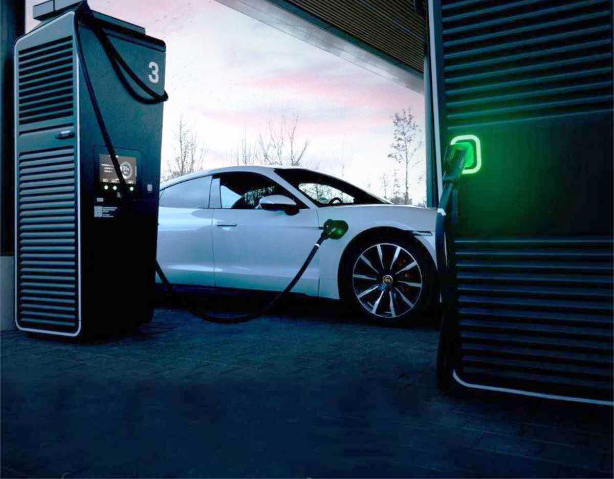 Os elétricos que garantem mais autonomia em 20 minutos num posto rápido