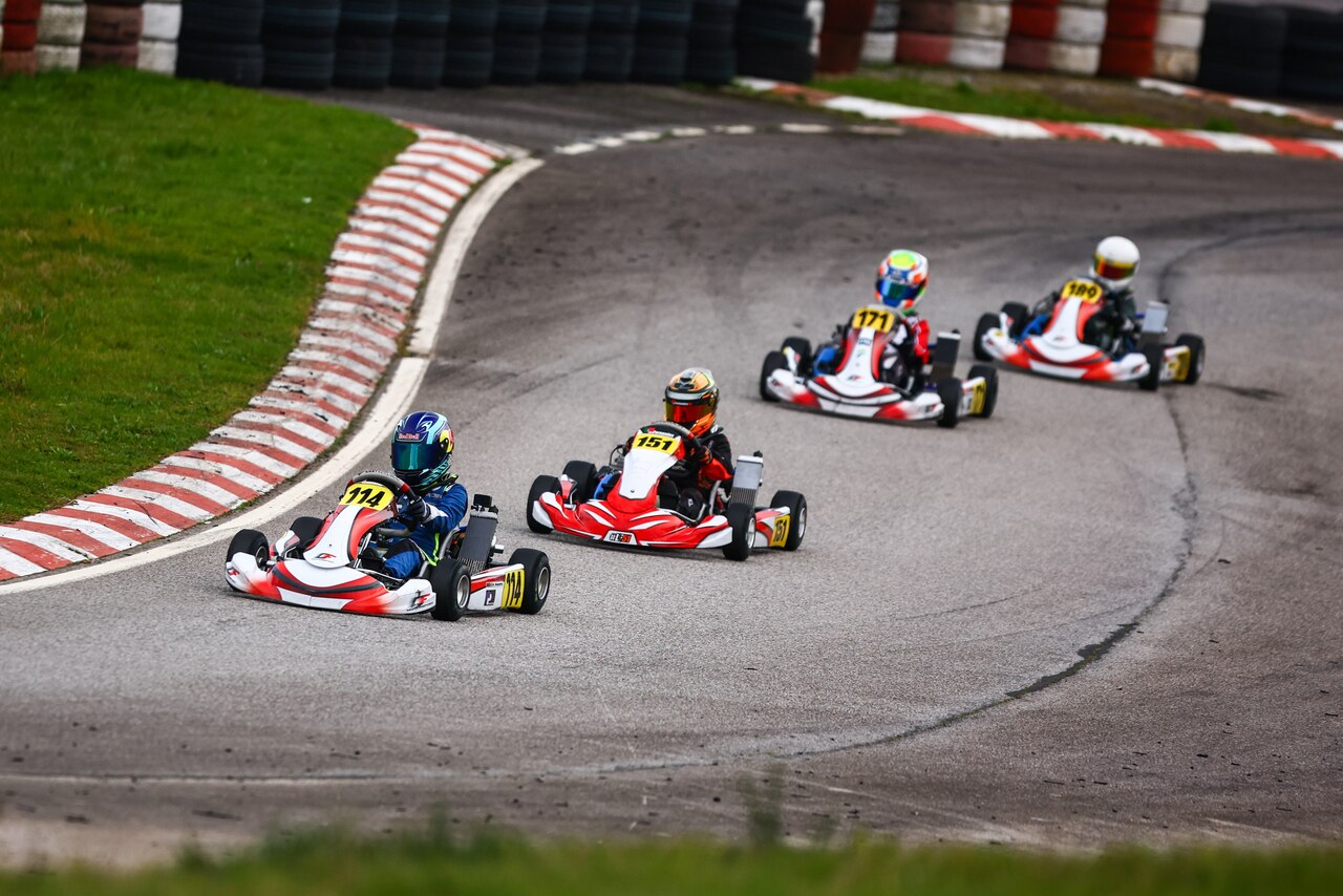 Madeirense Bernardo Sequeira otimista para estreia no Campeonato de Portugal de Karting