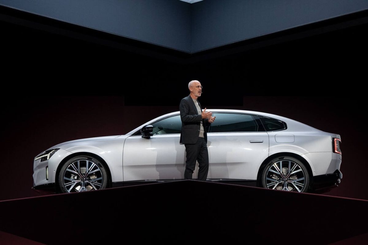 O Volvo ES90 foi apresentado e dizemos-lhe os preços