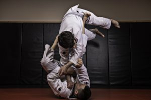Tudo o que precisa de saber para se iniciar no Jiu-Jitsu